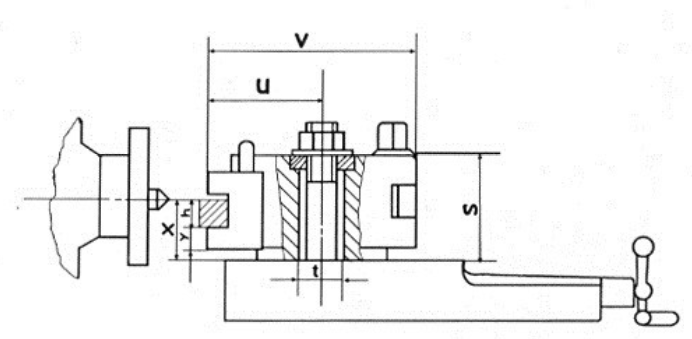 40-Position Quick Change Tool Posts(Europe Type)