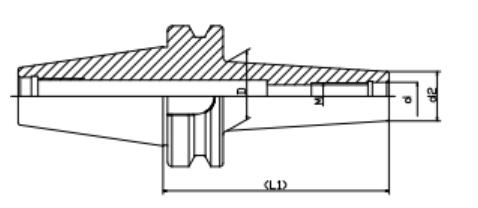 BT Thread Locking Holder