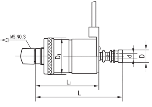 J46/JSN Tapping Chuck