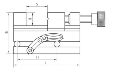 ZXQGG Precision Tool Vise