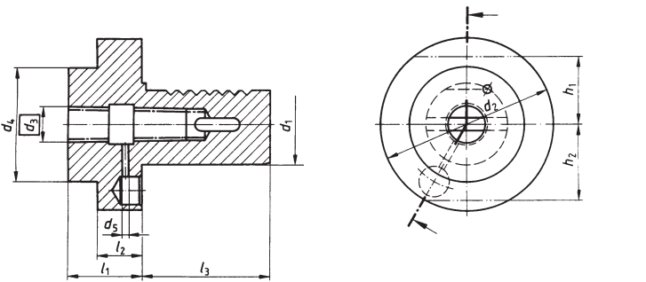 Type F Toolholder