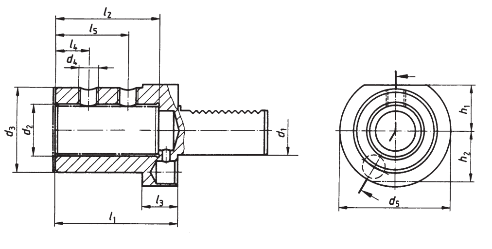 Type E1 Toolholder