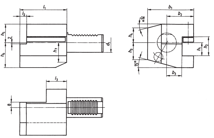 Type C1 Toolholder