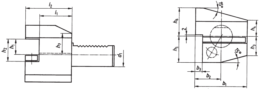 Type B4 Toolholder