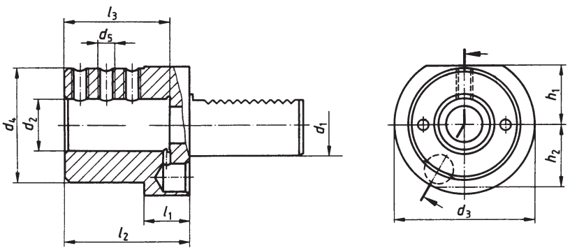 Type E2 Toolholder