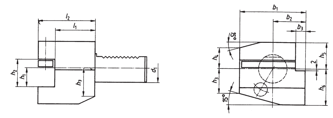 Type B1 Toolholder