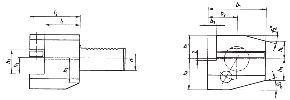 Type B2 Toolholder