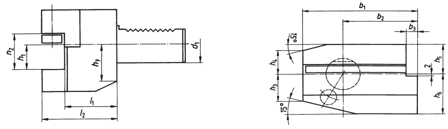 Type B5 Toolholder