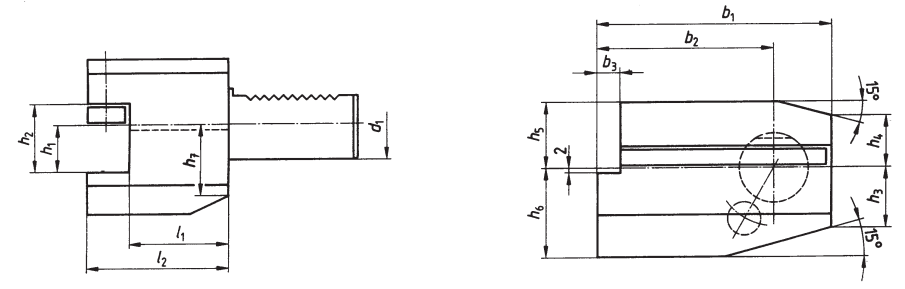 Type B6 Toolholder