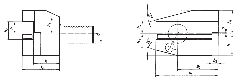 Type B7 Toolholder