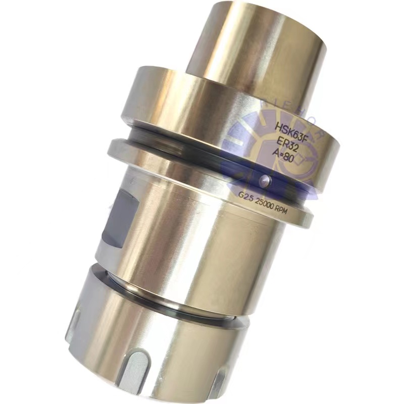 HSK63F ER Collet Chuck