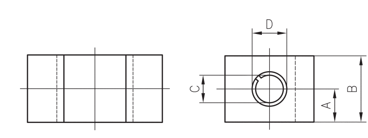 Heavy Duty Boring Bar Holder