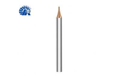 Carbide Micro Square End Mills