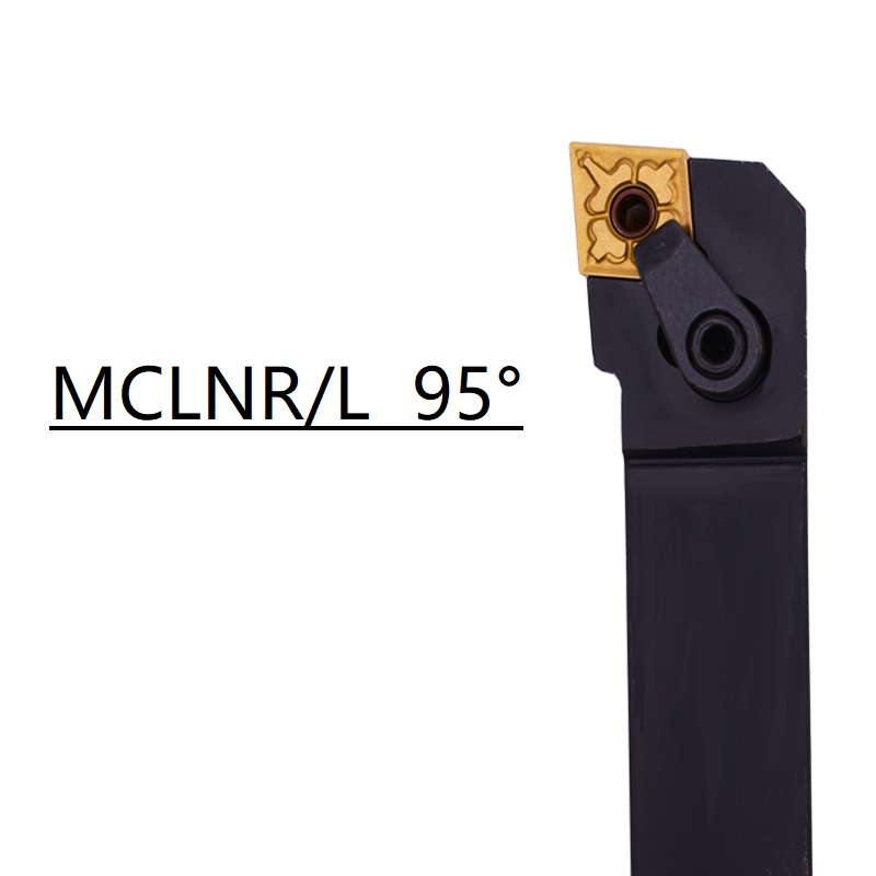 95°MCLNR/L External Turning Tool holders