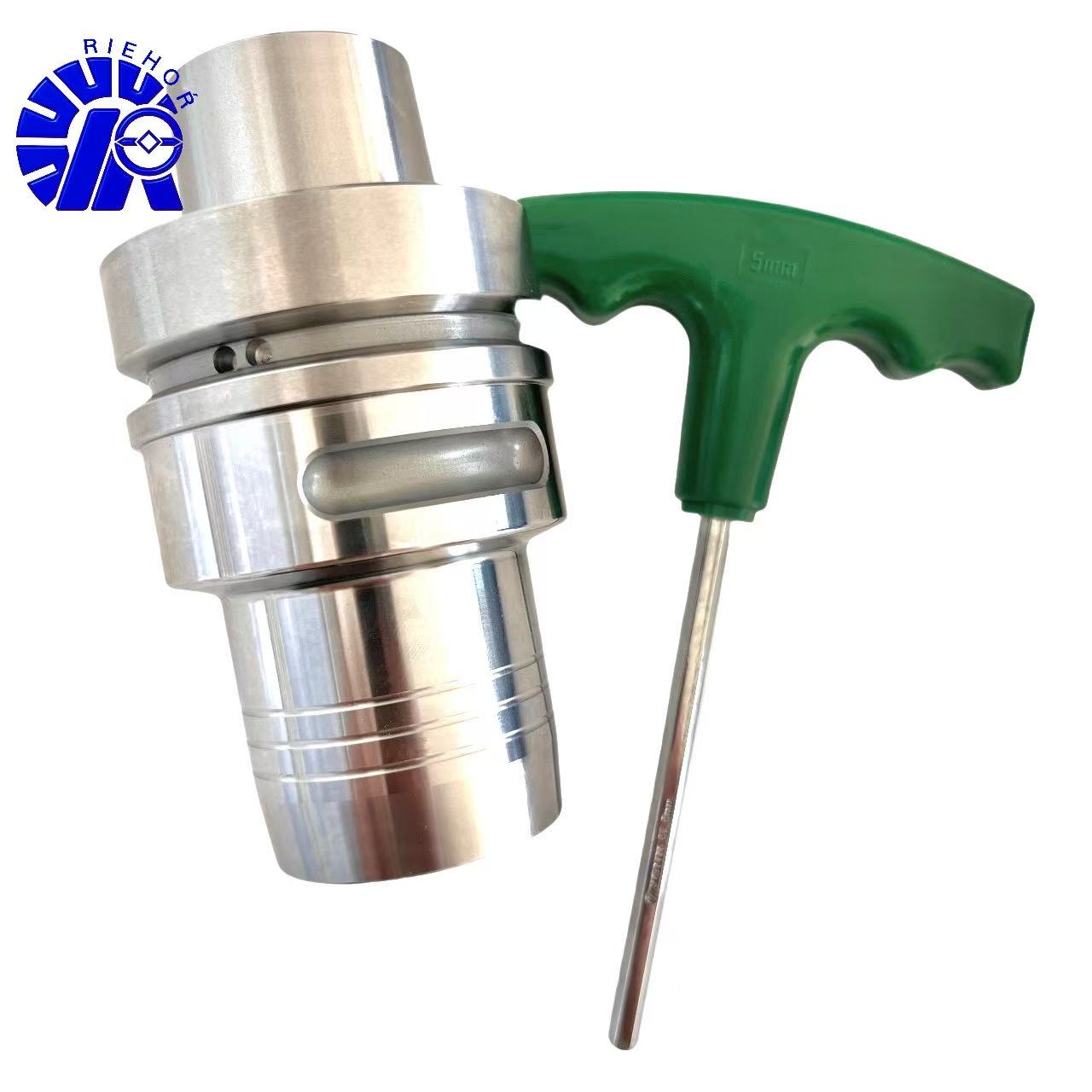 HSK63F Hydraulic Toolholder