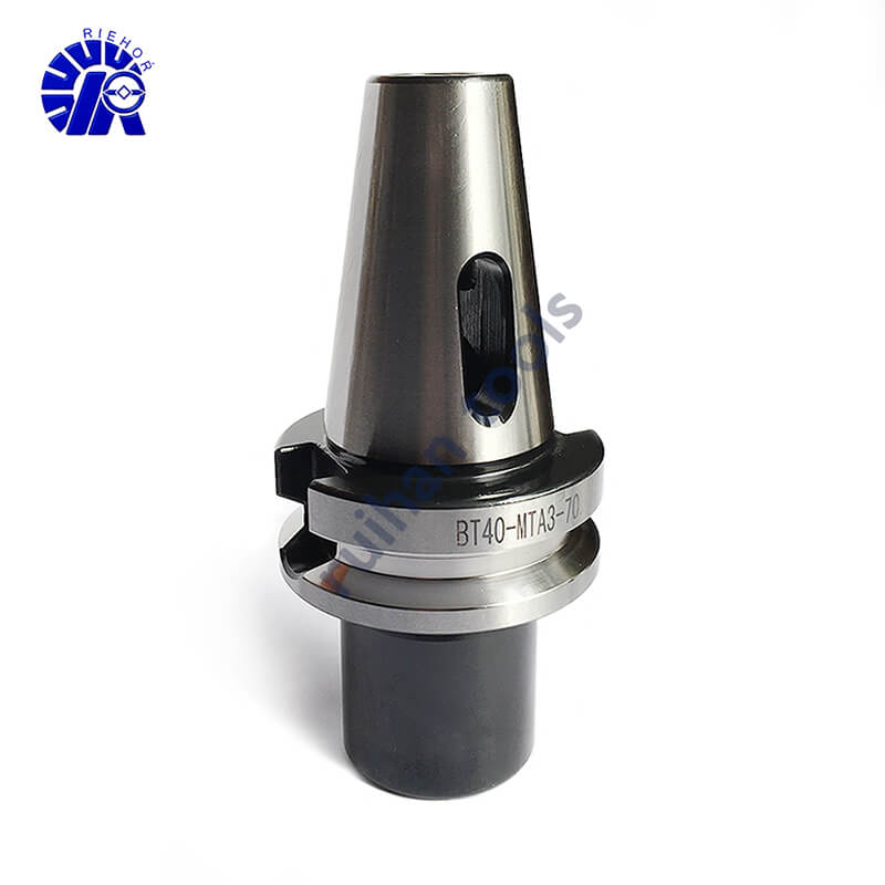 BT Morse Taper Sleeves With Tang