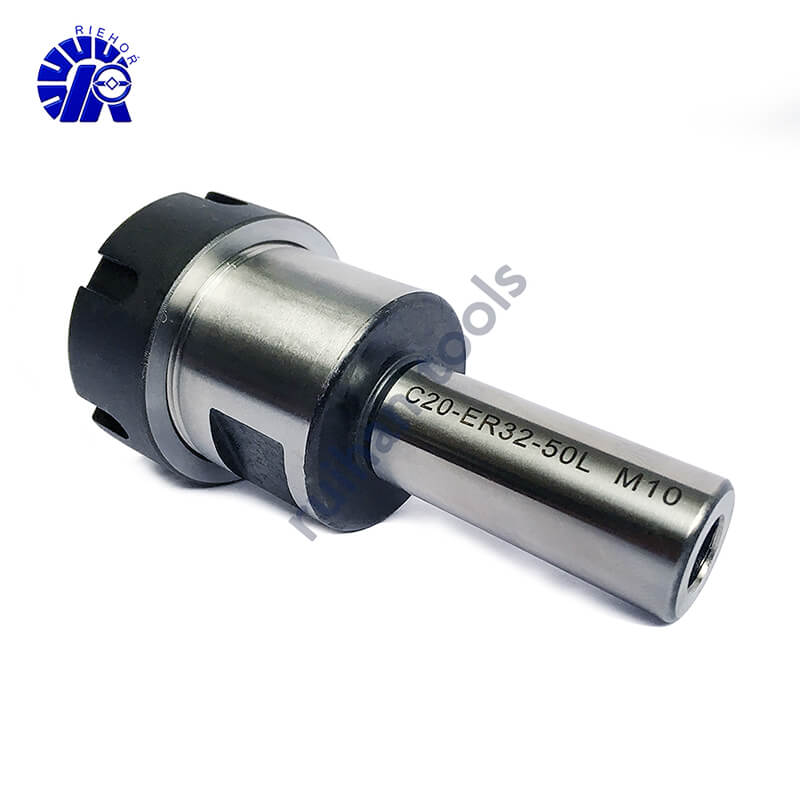 Straight shank ER collet chuck