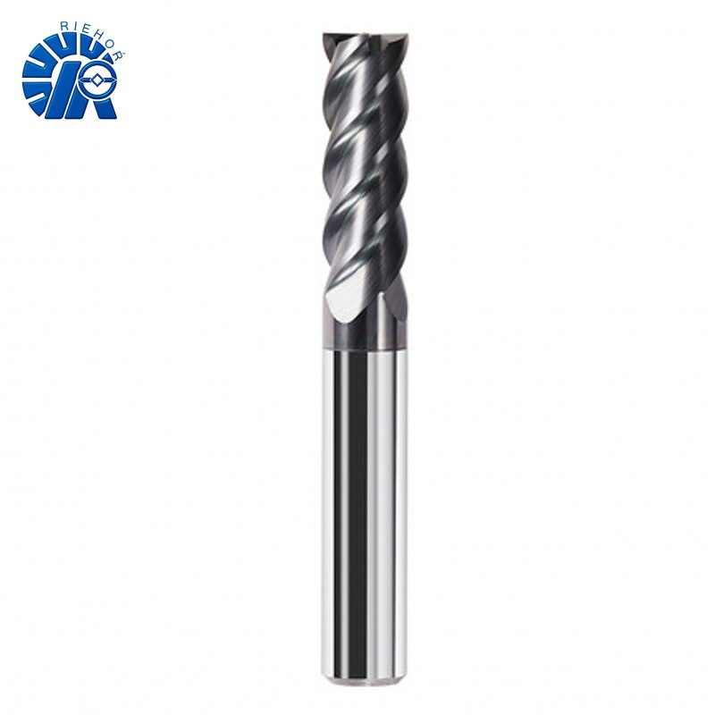 HRC45 Carbide Square End Mills