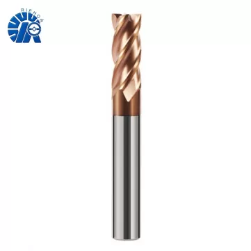 HRC55 Carbide Square End Mills