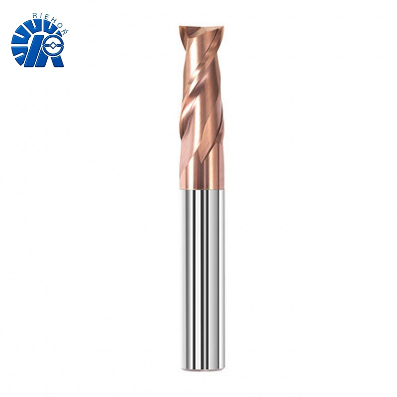 HRC55 Carbide Square End Mills