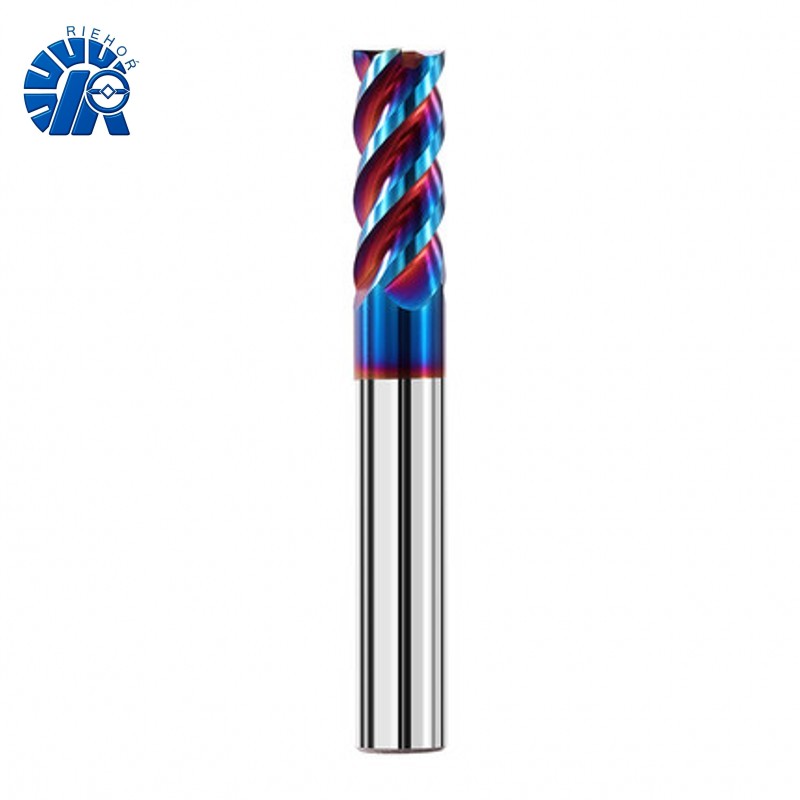 HRC65 Carbide  Square  End Mills