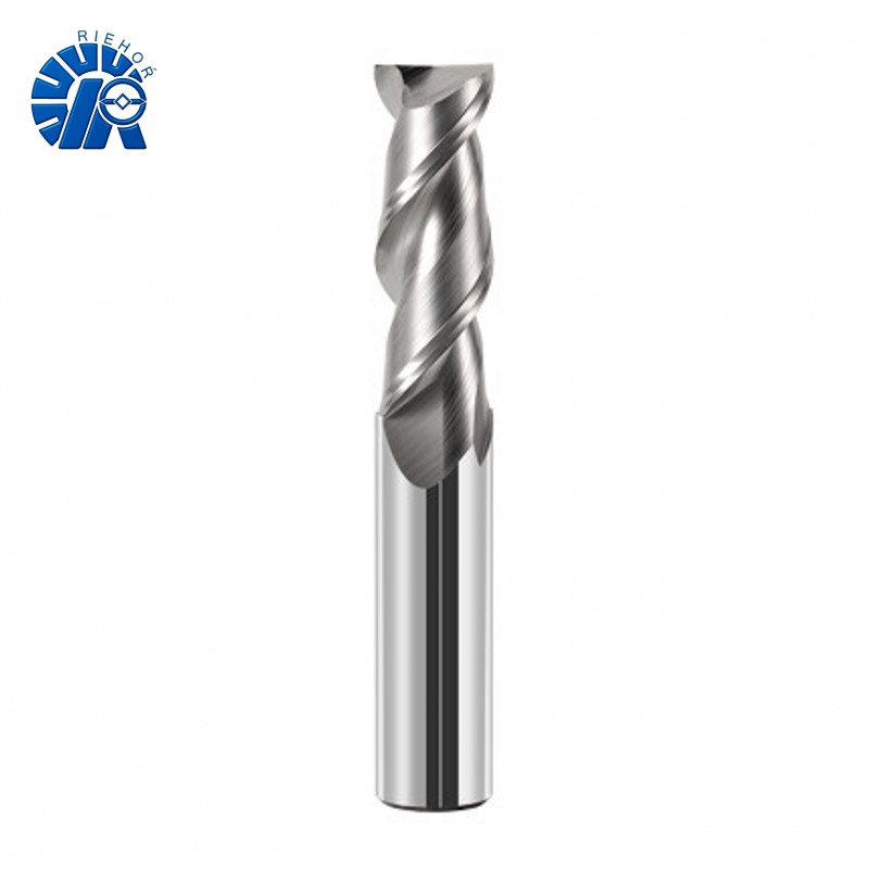 Carbide Square End Mills for Aluminum