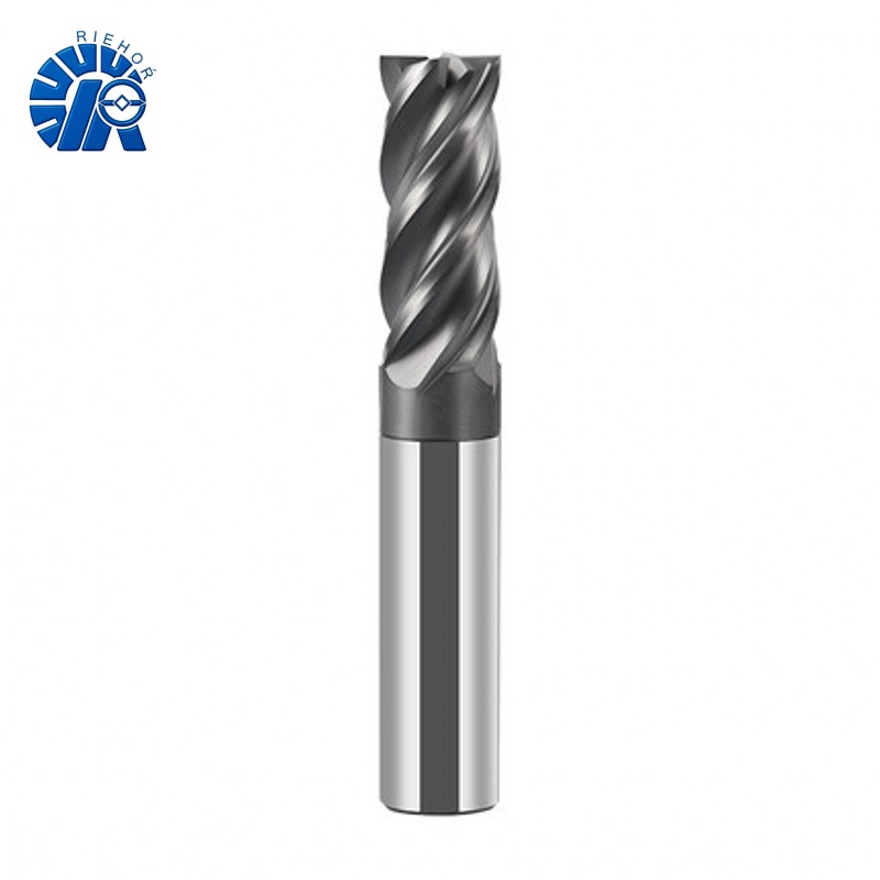 Carbide  Square End Mills Profession for Stainless Steel