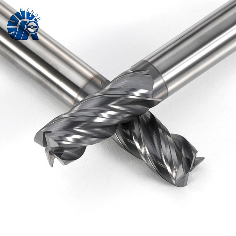 Carbide  Square End Mills Profession for Stainless Steel