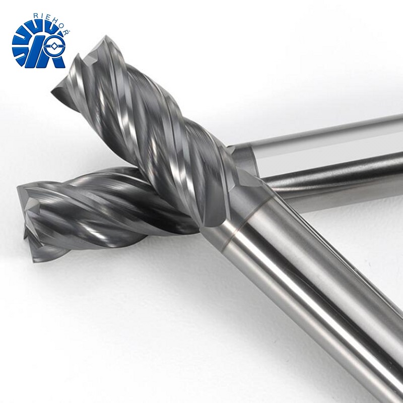 Carbide  Square End Mills Profession for Stainless Steel