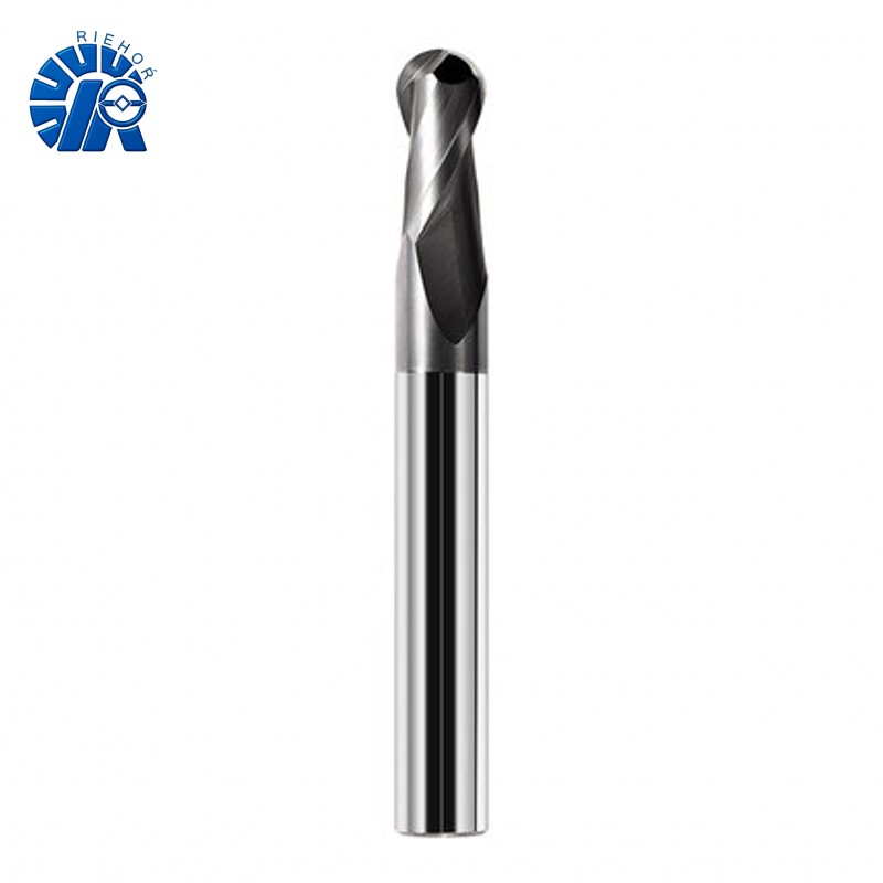 Carbide  Ball Nose End Mills Profession for Stainless Steel