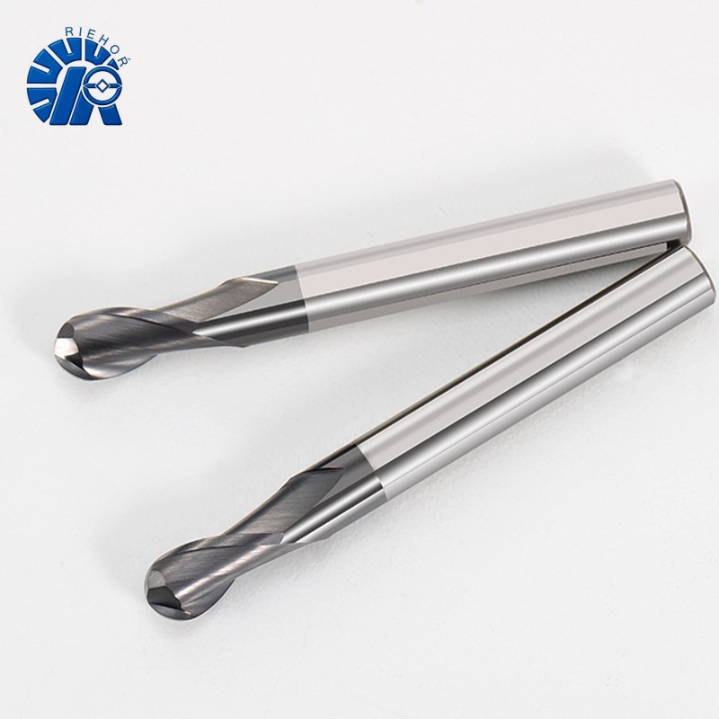 Carbide  Ball Nose End Mills Profession for Stainless Steel