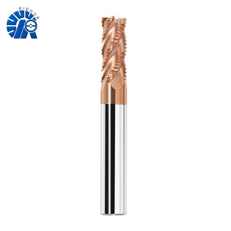 Carbide Roughing End Mills