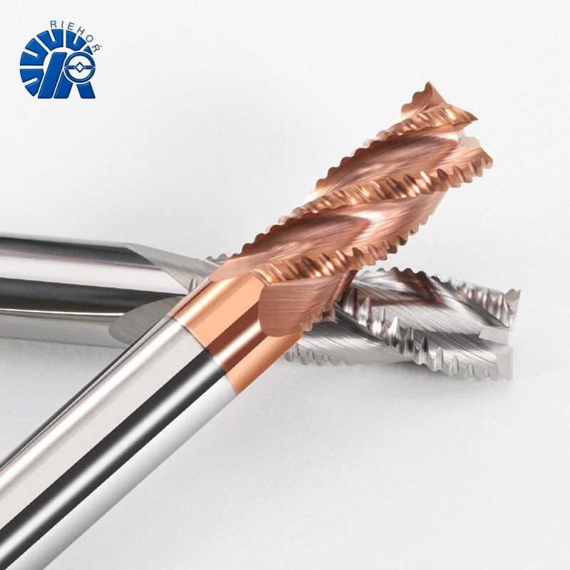 Carbide Roughing End Mills