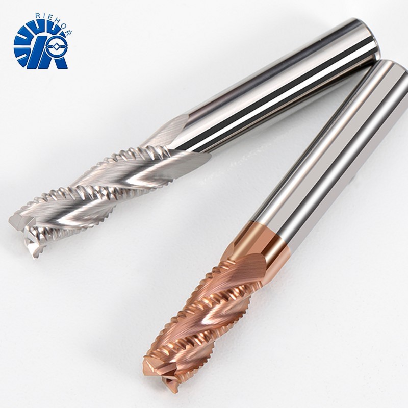 Carbide Roughing End Mills