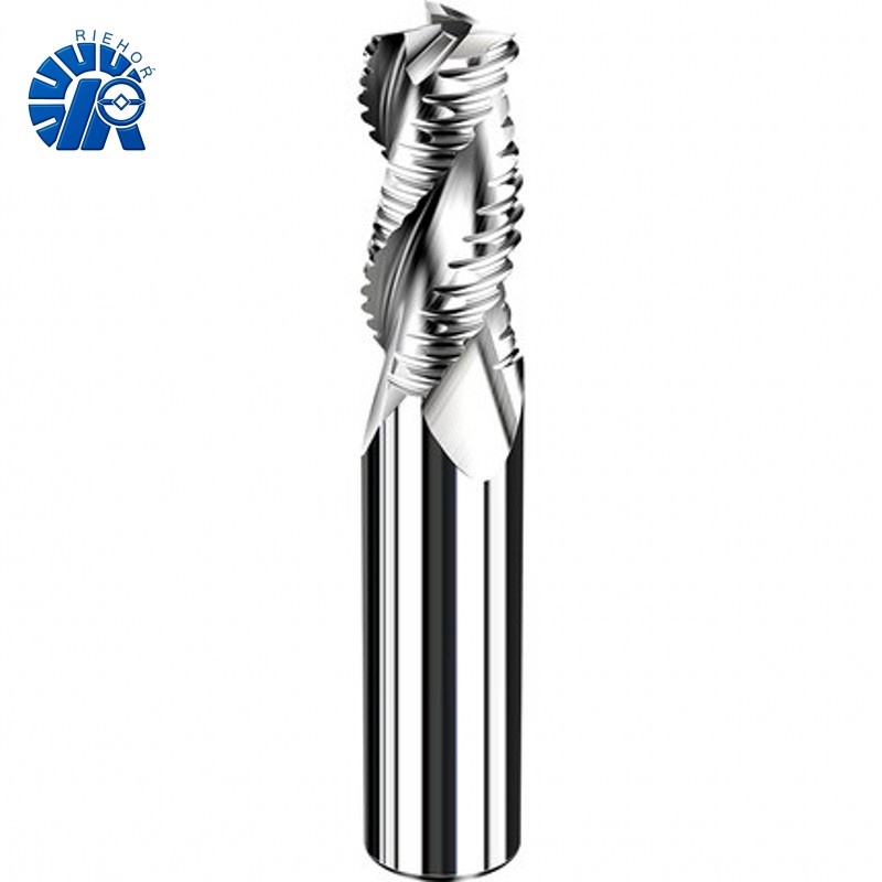 Carbide Roughing End Mills