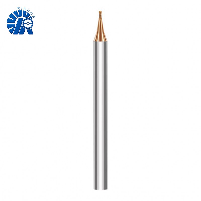 Carbide Micro Square End Mills