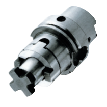 HSK Combi Shell Mill Arbors Form A