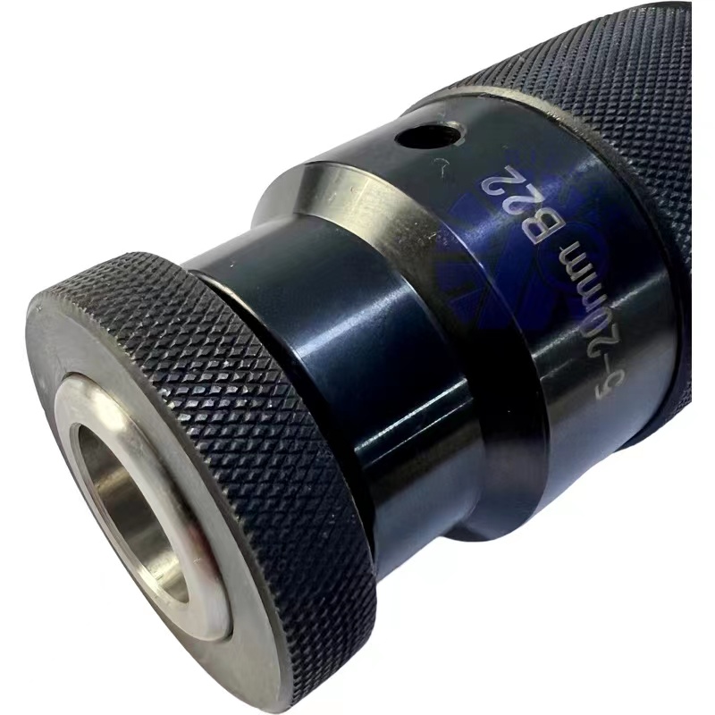 Keyless Drill Chuck