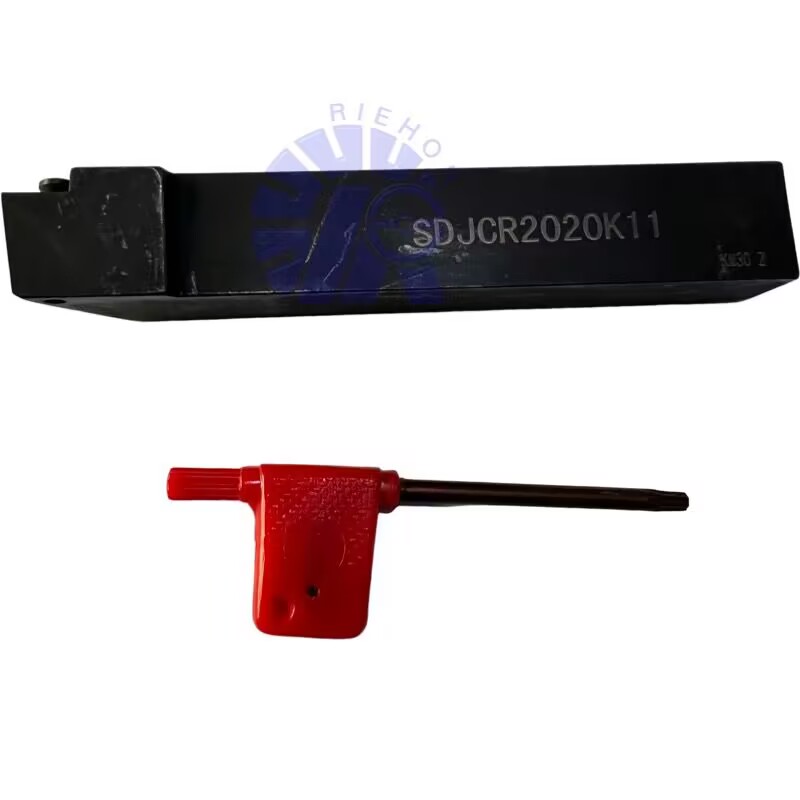 External Turning Toolholder SDJCR 93°