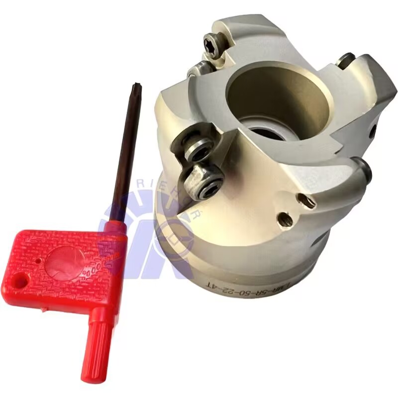 EMR/EMRW Face Milling Cutters