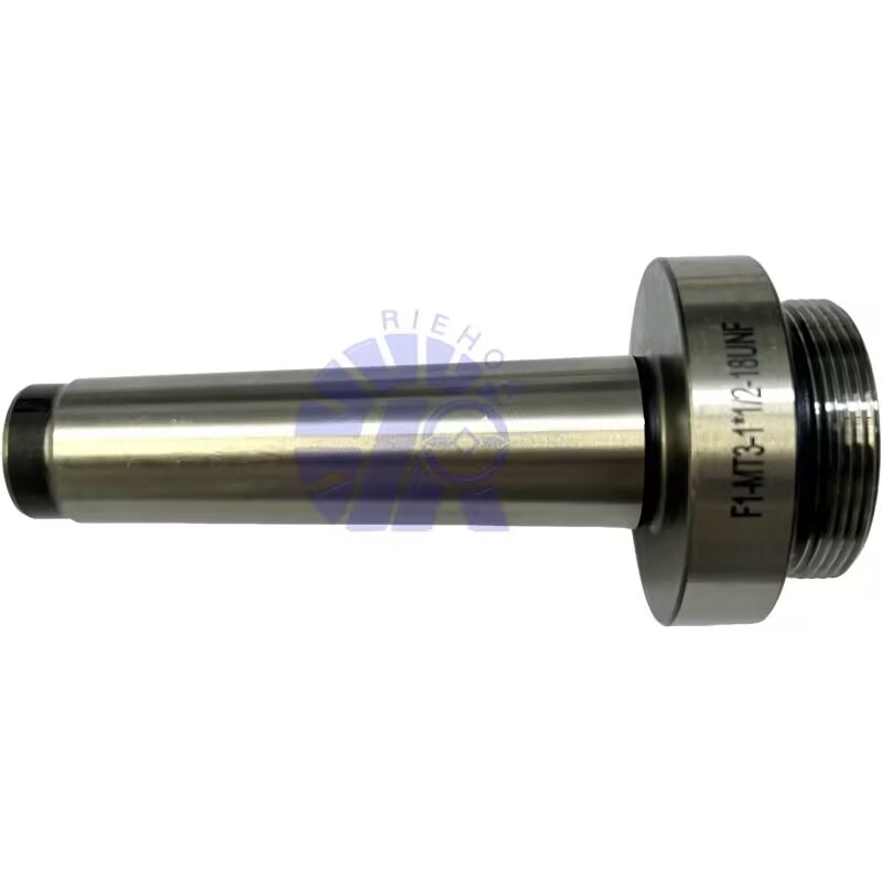 Morse Taper Boring Shank