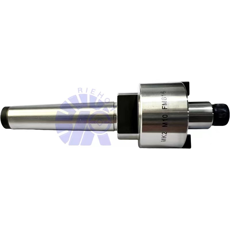 Morse Taper Face Mill Arbor