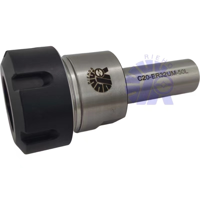 Straight Shank ER Collet Chuck