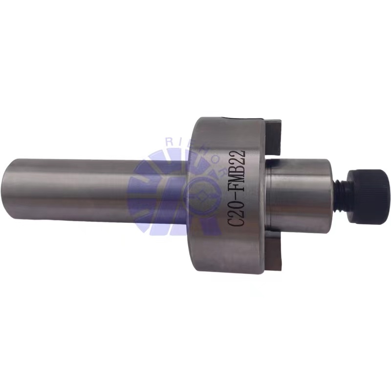 Straight Shank Face Mill Arbor