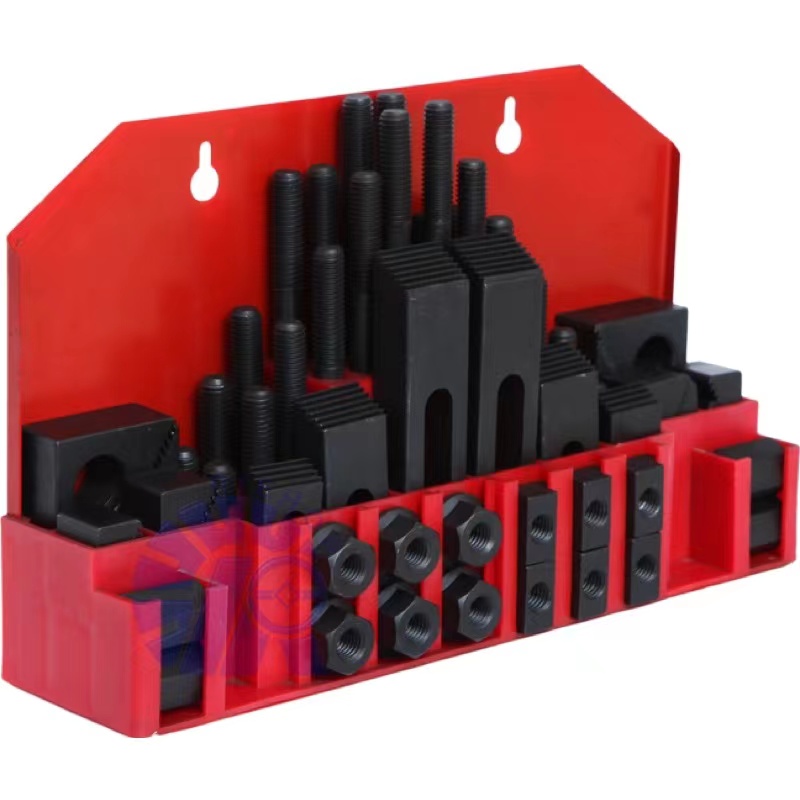 58PCS Clamping Kit