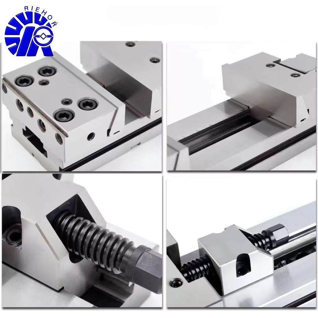 Precision Modular Vise