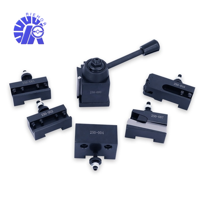 Quick Change Tool Post 250-100