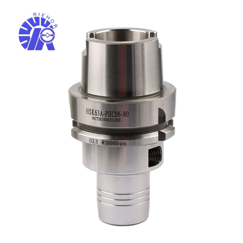 HSK63A  Hydraulic Tool Holder