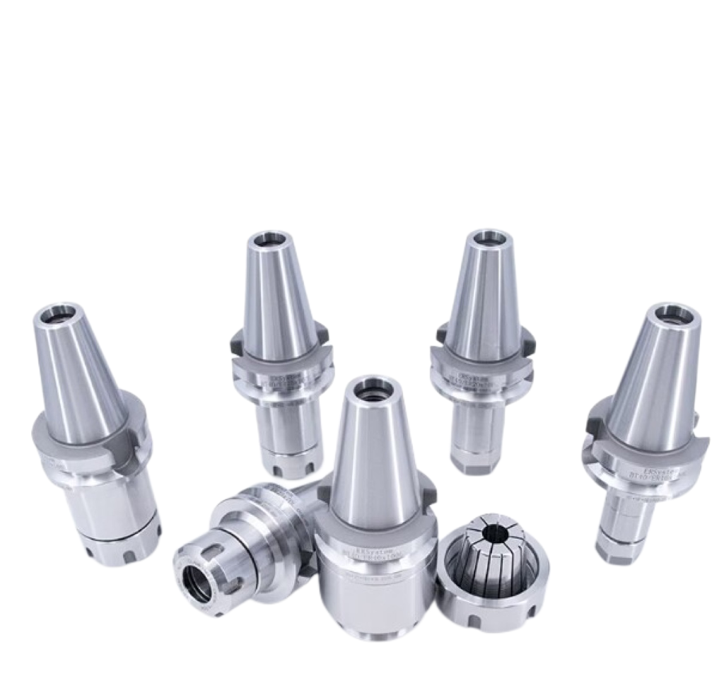 CNC Tool Holders: What are They and What are the Different Types?