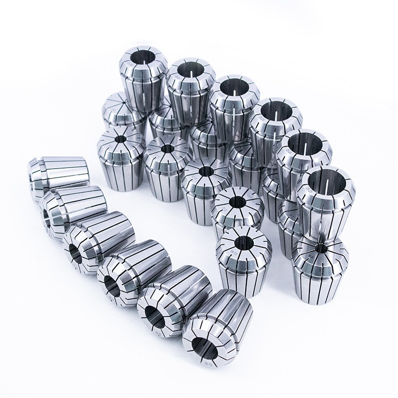 ER40 Collet Kit 3-26mm 24pcs